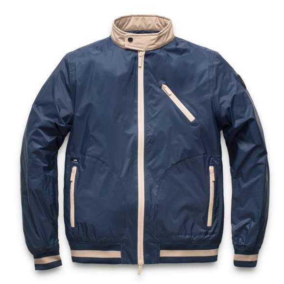 Nobis Mateo Men's Bomber Jacket - Picture 1 of 2